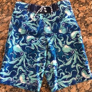 Like New!  SALE‼️ 2/$10 Boys Gymboree swim trunks